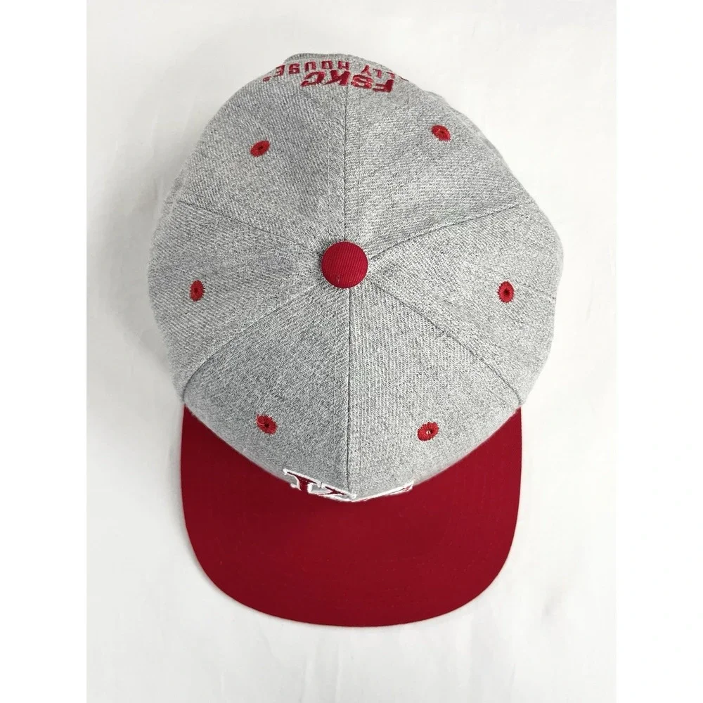Melonwear Kansas City Royals‎ Nebraska Cornhuskers FSKC Rally House Snapback Hat